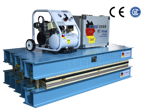 ALEX型蕭艾輕型硫化機(jī) 輸送帶硫化機(jī)