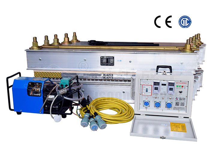 SD型國產(chǎn)電熱式硫化機(jī)