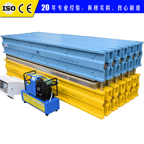 ADRS型電腦皮帶硫化機(jī)