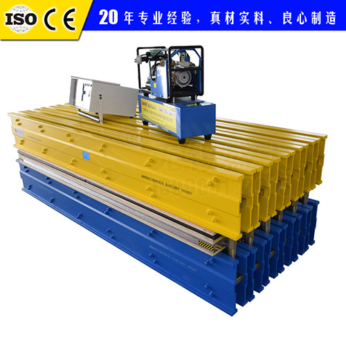 ADRS型電腦控制輸送帶硫化機(jī)